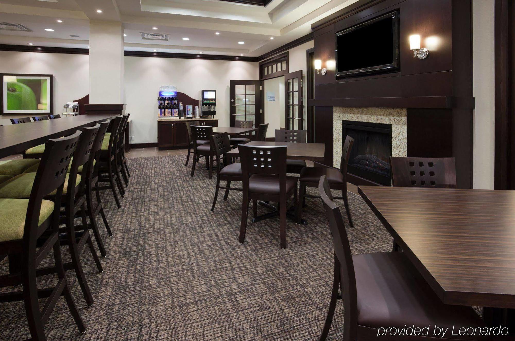 Holiday Inn Express & Suites New Liskeard Ristorante foto