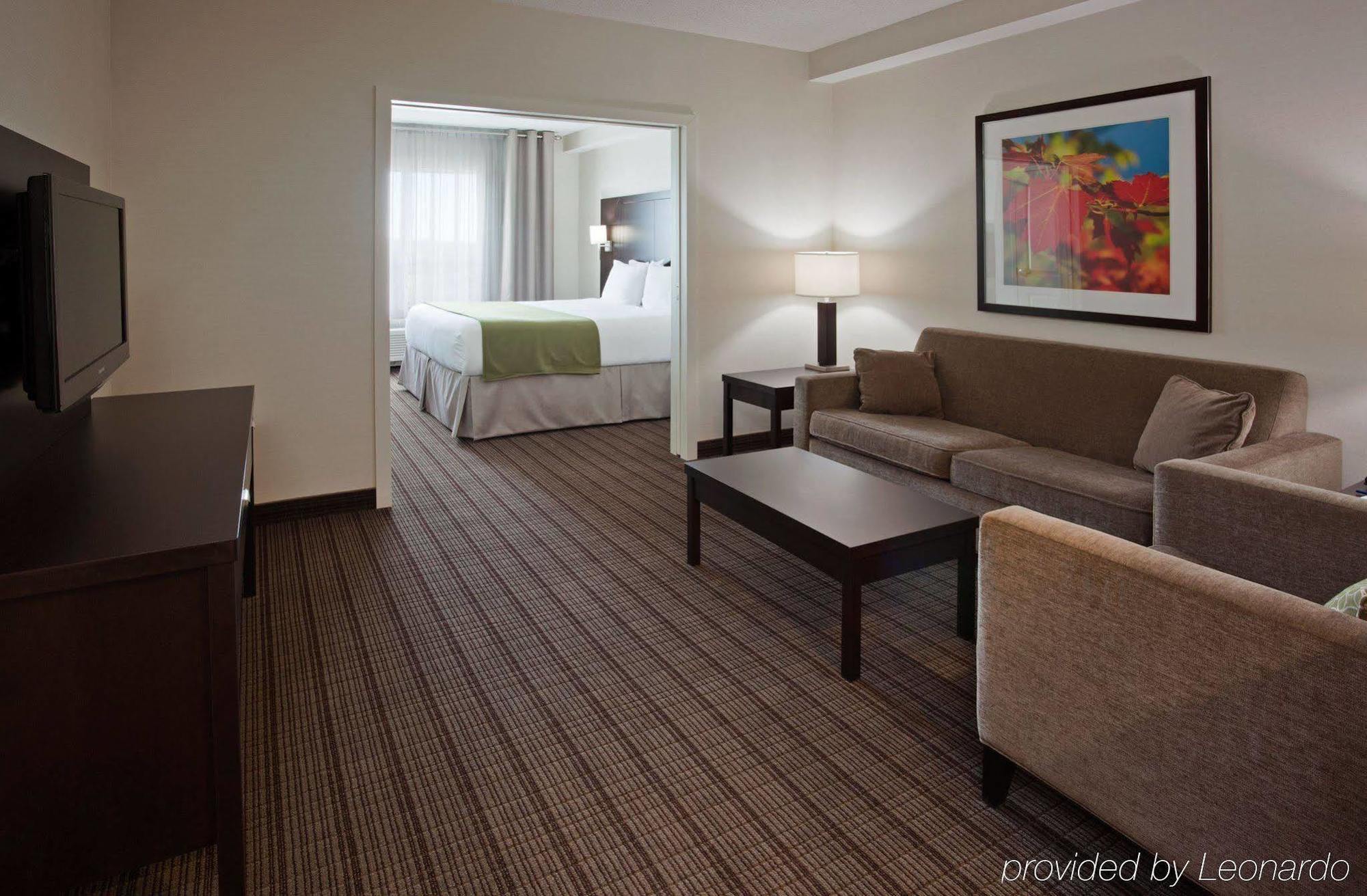 Holiday Inn Express & Suites New Liskeard Camera foto