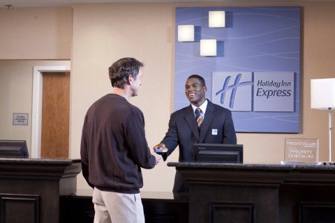 Holiday Inn Express & Suites New Liskeard Interno foto